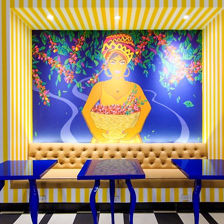 Pop Art Hotel Las Colinas Manizales Exterior foto