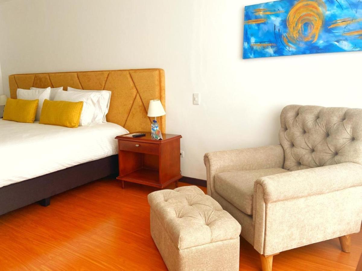 Pop Art Hotel Las Colinas Manizales Exterior foto