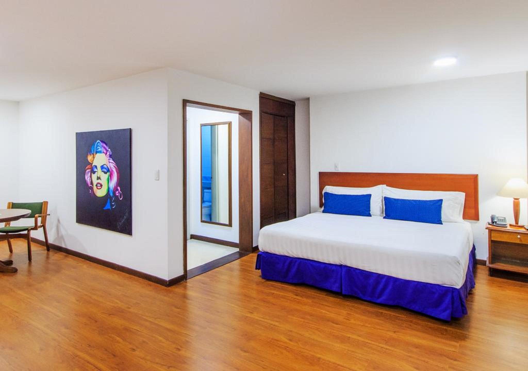 Pop Art Hotel Las Colinas Manizales Exterior foto