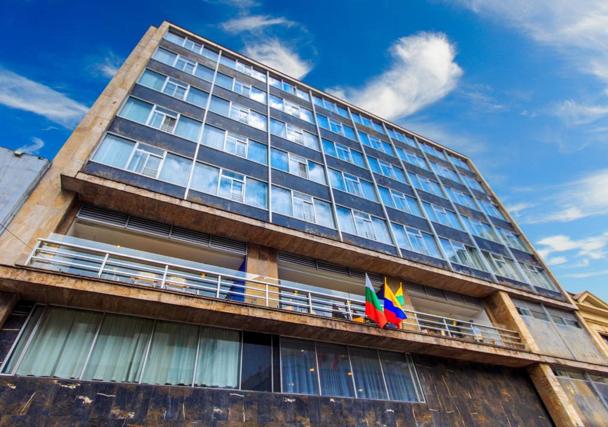 Pop Art Hotel Las Colinas Manizales Exterior foto
