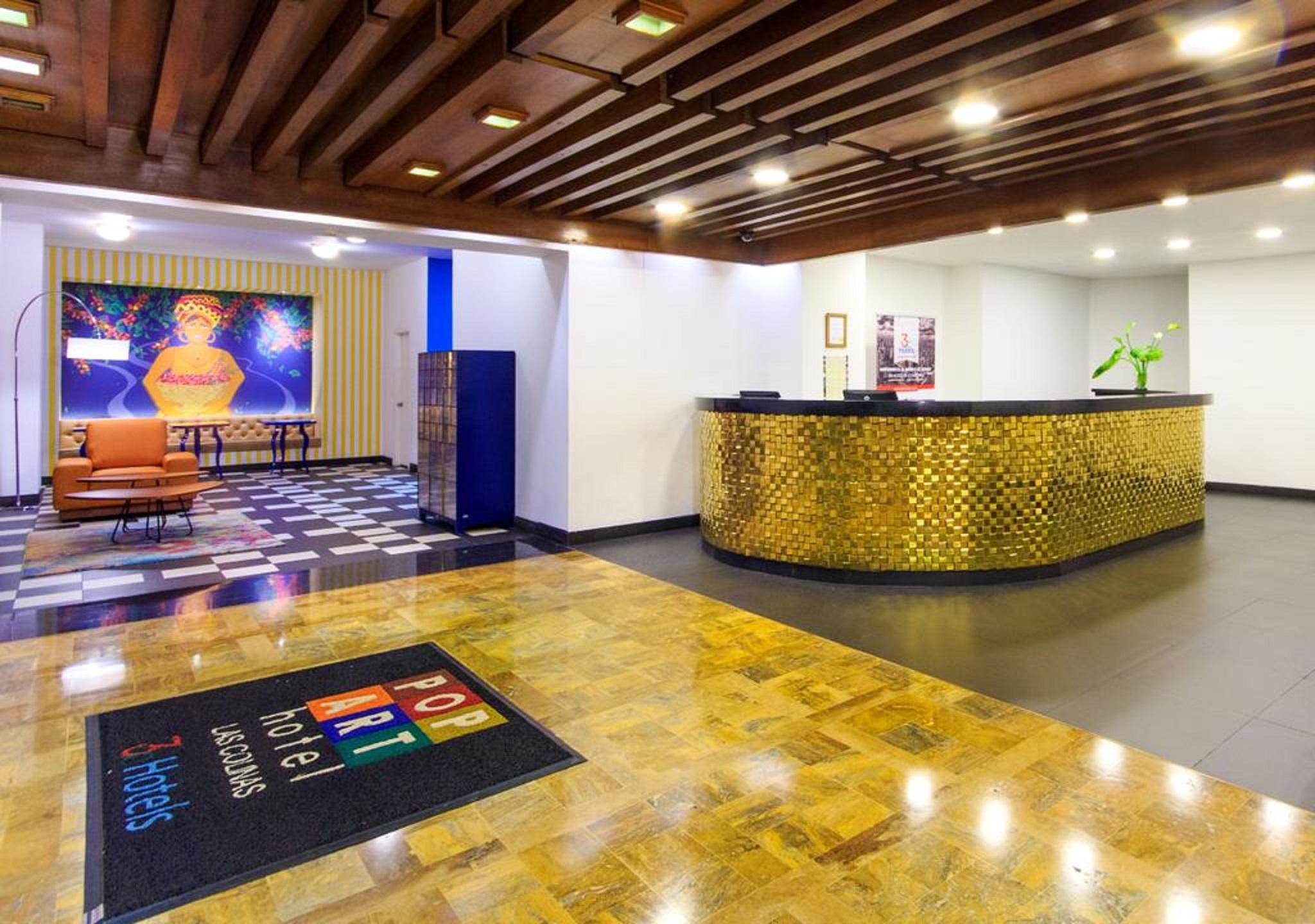 Pop Art Hotel Las Colinas Manizales Exterior foto