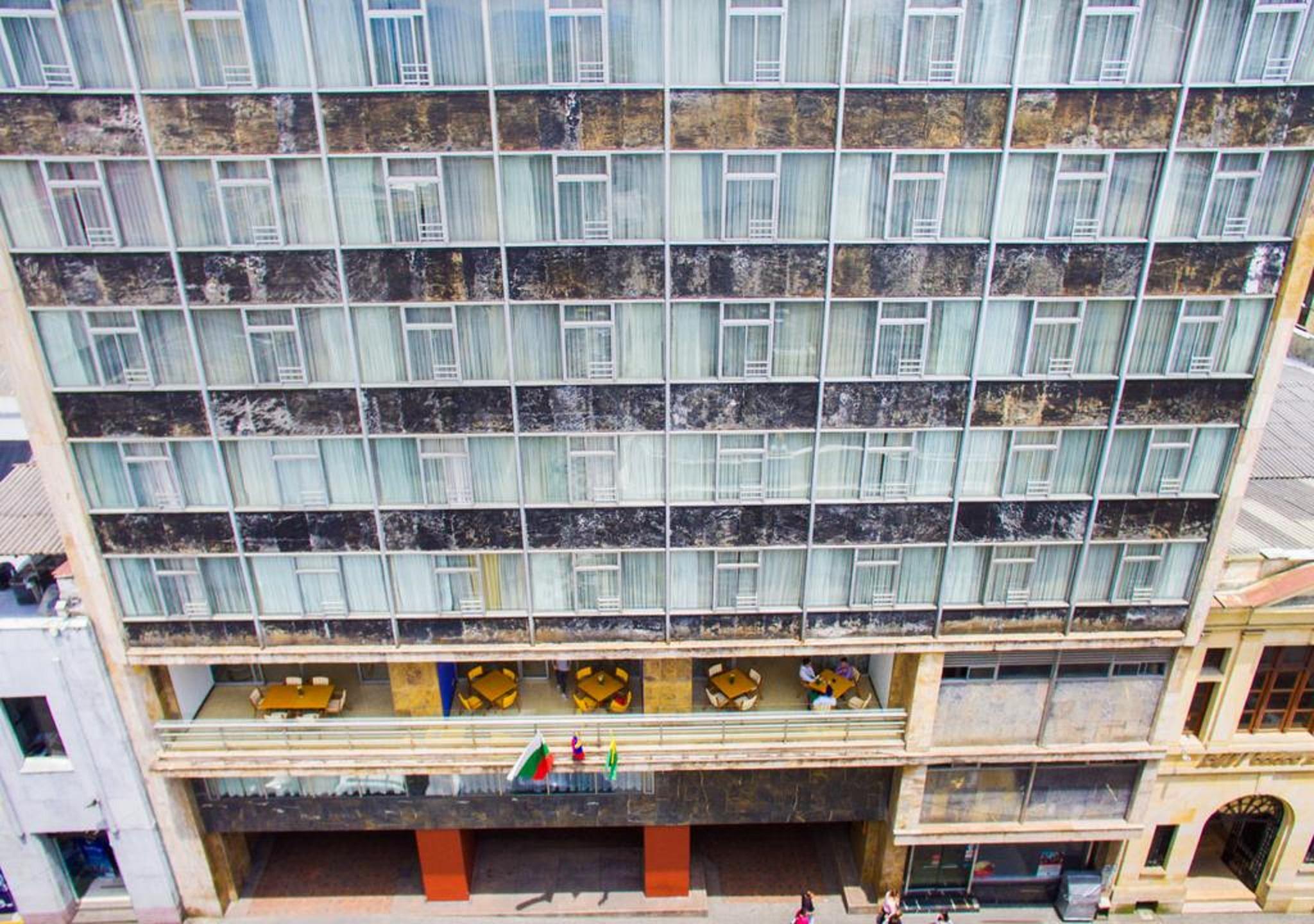 Pop Art Hotel Las Colinas Manizales Exterior foto