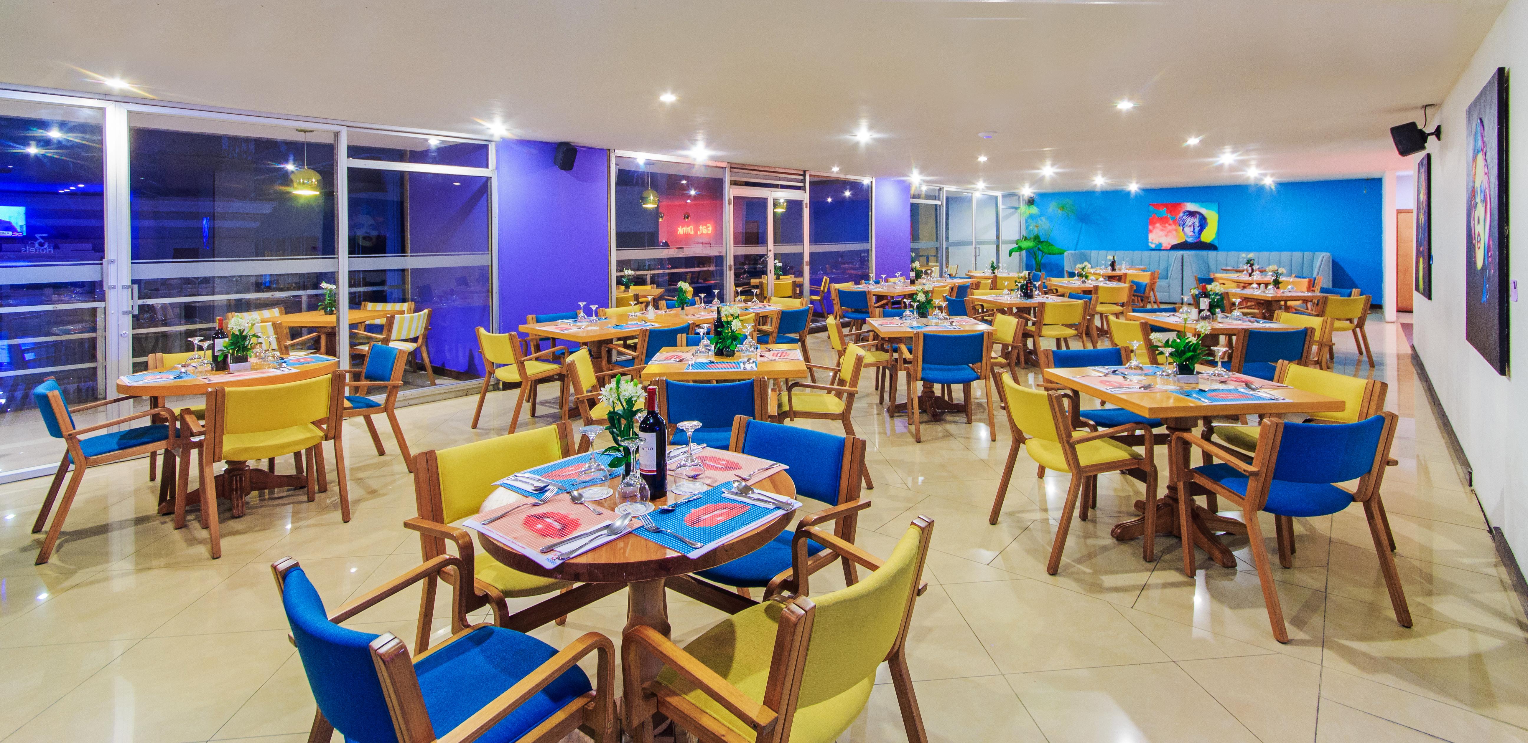 Pop Art Hotel Las Colinas Manizales Exterior foto