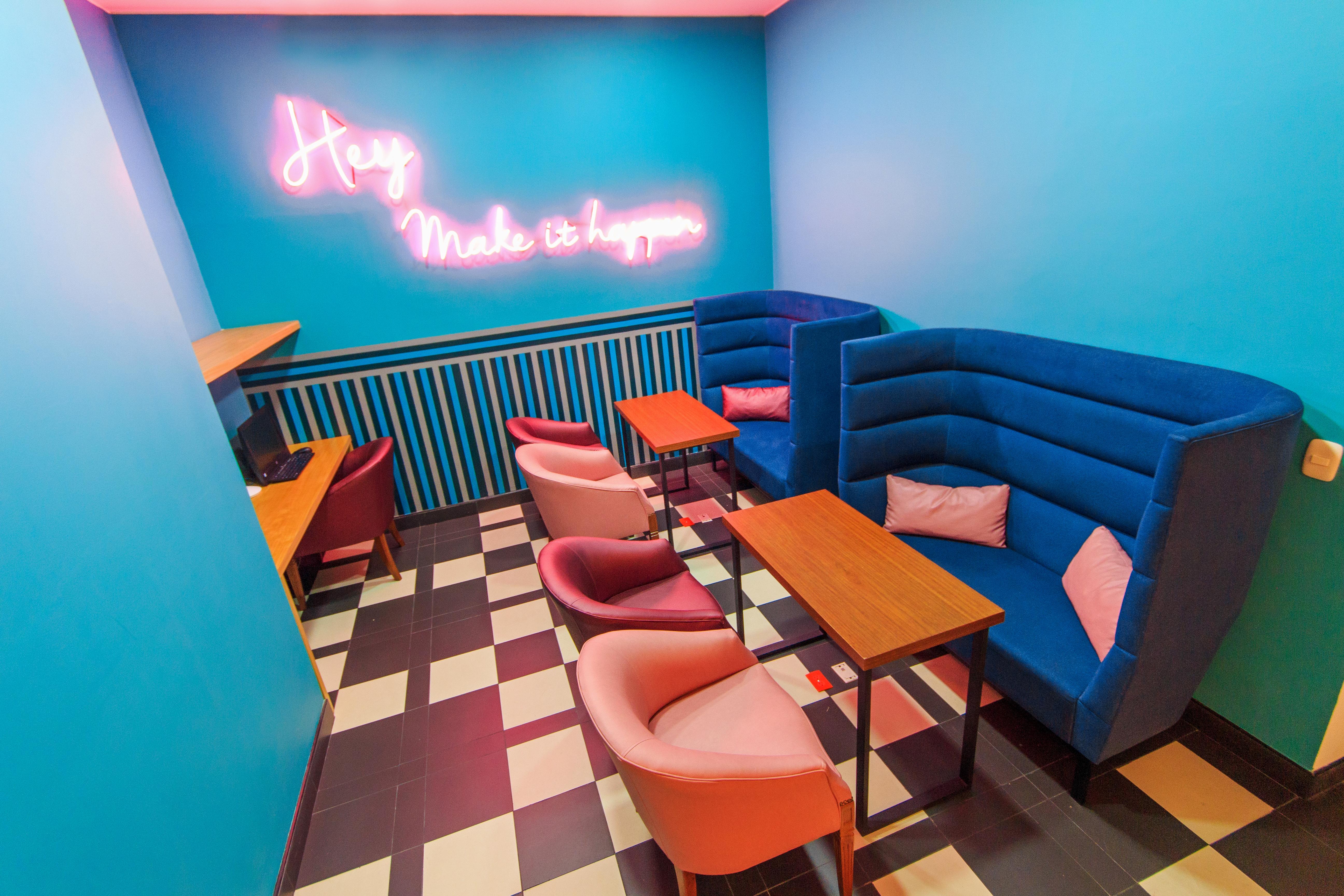 Pop Art Hotel Las Colinas Manizales Exterior foto