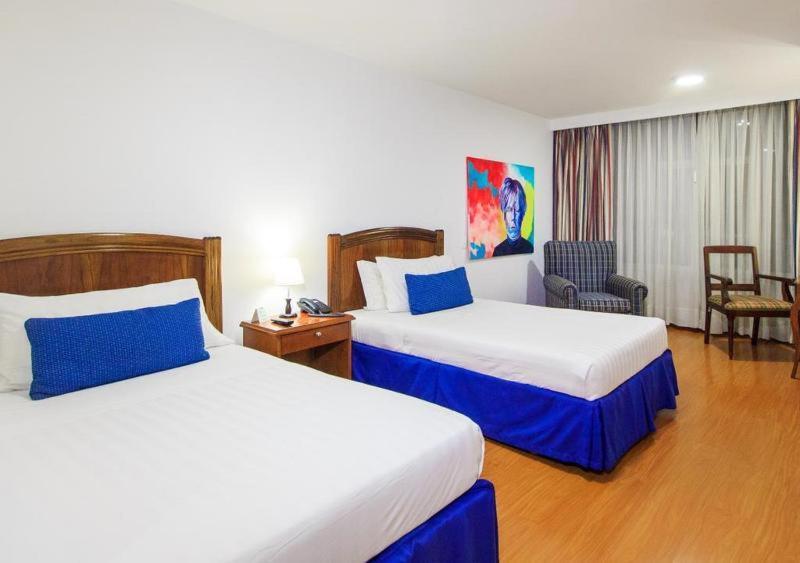 Pop Art Hotel Las Colinas Manizales Zimmer foto