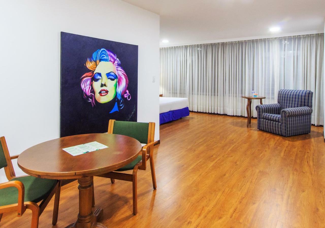 Pop Art Hotel Las Colinas Manizales Exterior foto