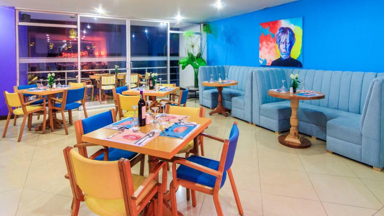 Pop Art Hotel Las Colinas Manizales Exterior foto