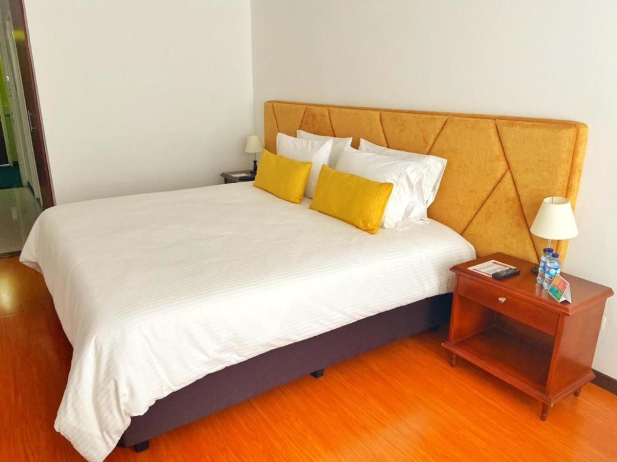 Pop Art Hotel Las Colinas Manizales Exterior foto